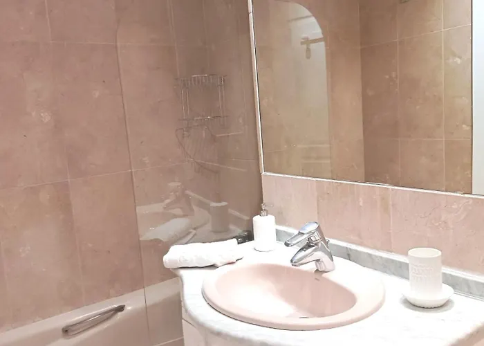 Apartment Spectacular Frontbeach Old Town La Rada *