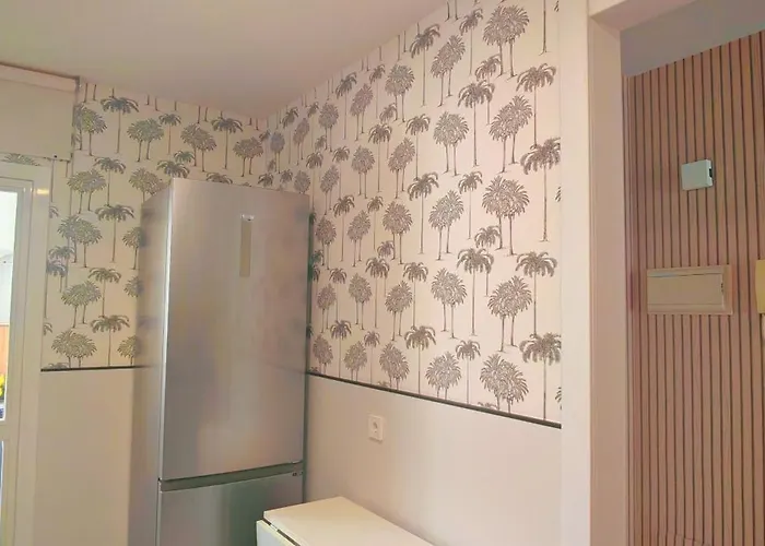 Spectacular Frontbeach Old Town La Rada Apartment *