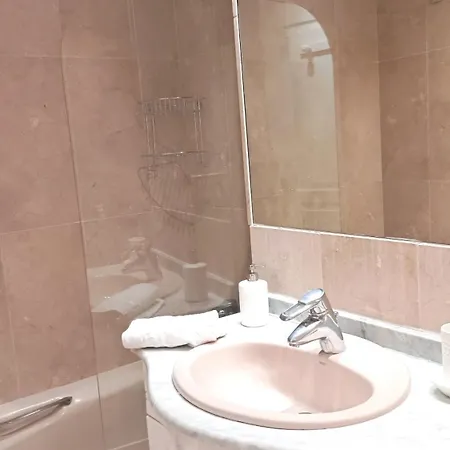 Apartment Spectacular Frontbeach Old Town La Rada *