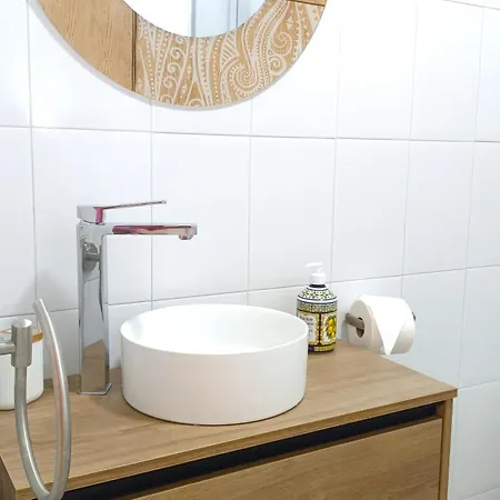 Spectacular Frontbeach Old Town La Rada