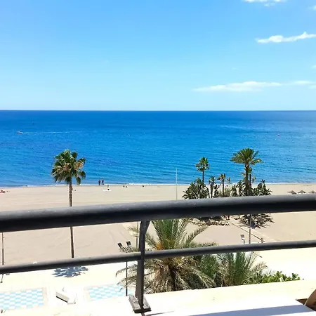 Spectacular Frontbeach Old Town La Rada