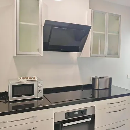 Spectacular Frontbeach Old Town La Rada Estepona