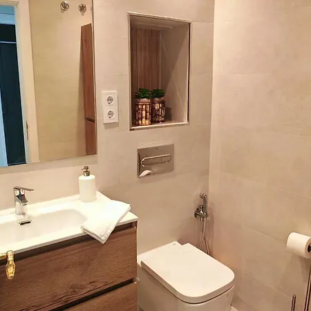 Spectacular Frontbeach Old Town La Rada