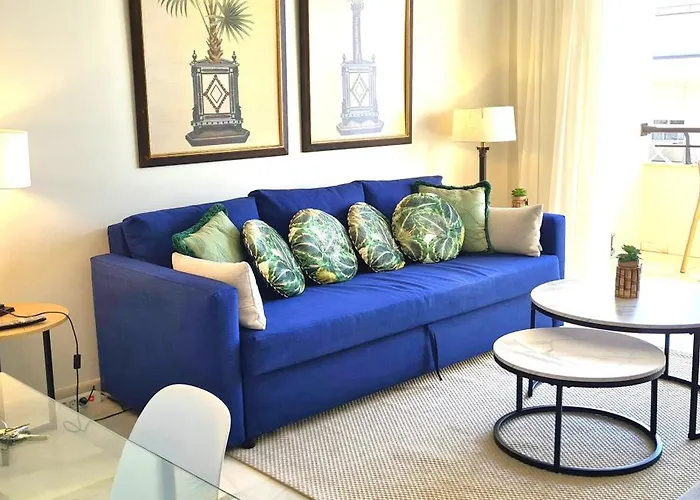 Spectacular Frontbeach Old Town La Rada *