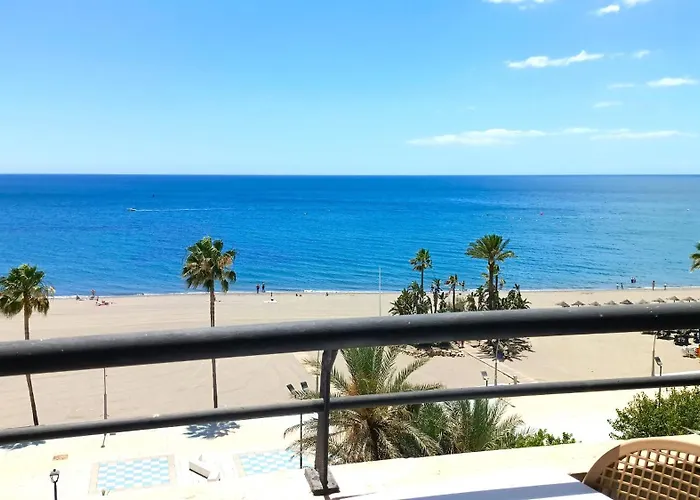 Spectacular Frontbeach Old Town La Rada