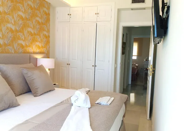 Spectacular Frontbeach Old Town La Rada