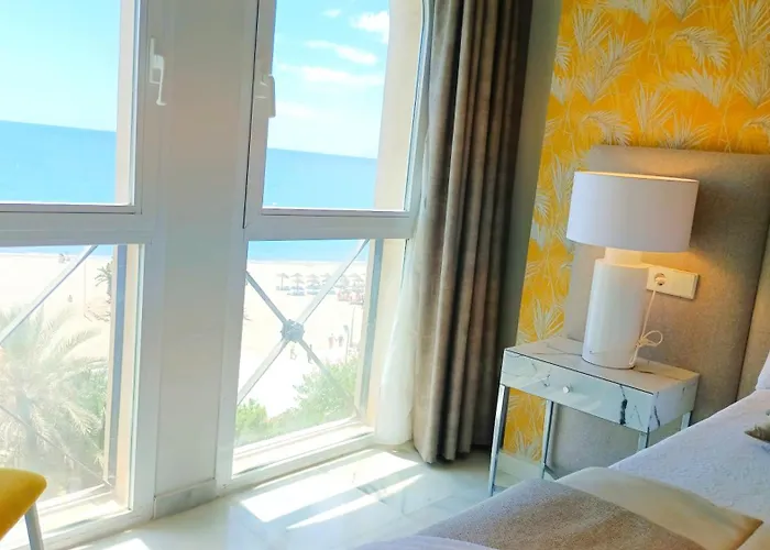 Spectacular Frontbeach Old Town La Rada