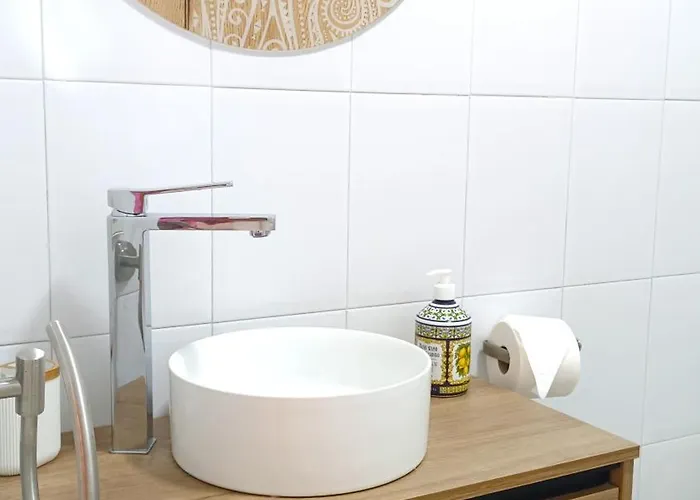 Spectacular Frontbeach Old Town La Rada