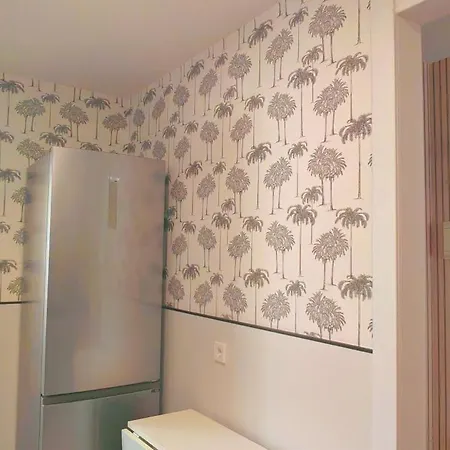 Spectacular Frontbeach Old Town La Rada Apartamento *