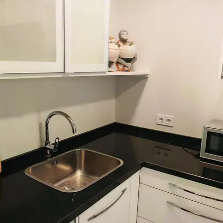 Spectacular Frontbeach Old Town La Rada Estepona