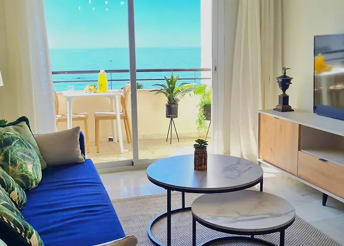 Spectacular Frontbeach Old Town La Rada Apartamento *