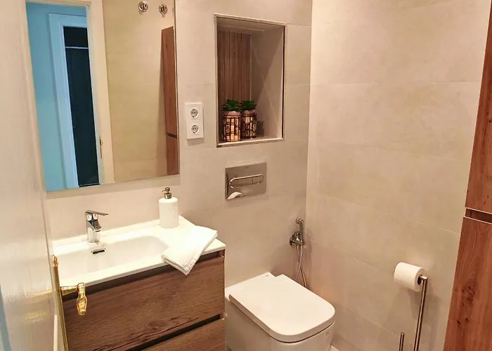 Spectacular Frontbeach Old Town La Rada